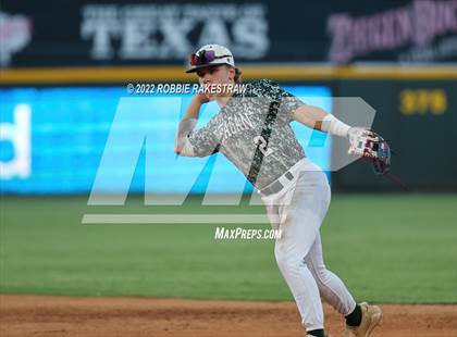 Thumbnail 2 in Reagan @ Rockwall-Heath (UIL 6A Baseball Semifinal) photogallery.