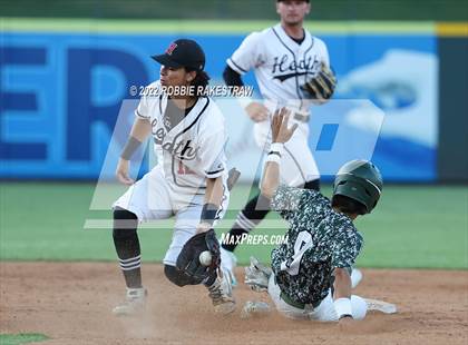 Thumbnail 3 in Reagan @ Rockwall-Heath (UIL 6A Baseball Semifinal) photogallery.