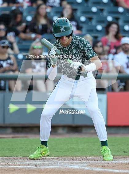 Thumbnail 3 in Reagan @ Rockwall-Heath (UIL 6A Baseball Semifinal) photogallery.