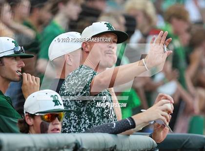 Thumbnail 3 in Reagan @ Rockwall-Heath (UIL 6A Baseball Semifinal) photogallery.