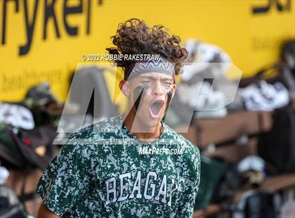Thumbnail 2 in Reagan @ Rockwall-Heath (UIL 6A Baseball Semifinal) photogallery.