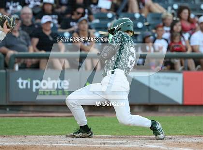 Thumbnail 2 in Reagan @ Rockwall-Heath (UIL 6A Baseball Semifinal) photogallery.