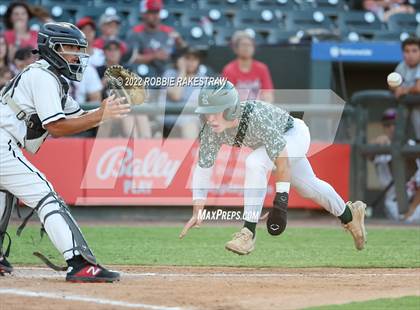 Thumbnail 1 in Reagan @ Rockwall-Heath (UIL 6A Baseball Semifinal) photogallery.