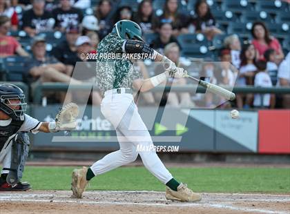 Thumbnail 1 in Reagan @ Rockwall-Heath (UIL 6A Baseball Semifinal) photogallery.