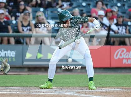 Thumbnail 2 in Reagan @ Rockwall-Heath (UIL 6A Baseball Semifinal) photogallery.