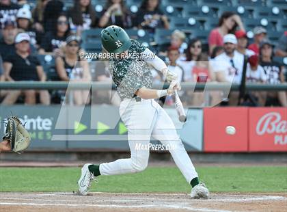Thumbnail 3 in Reagan @ Rockwall-Heath (UIL 6A Baseball Semifinal) photogallery.