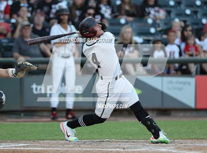Thumbnail 3 in Reagan @ Rockwall-Heath (UIL 6A Baseball Semifinal) photogallery.