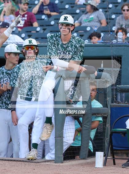 Thumbnail 3 in Reagan @ Rockwall-Heath (UIL 6A Baseball Semifinal) photogallery.