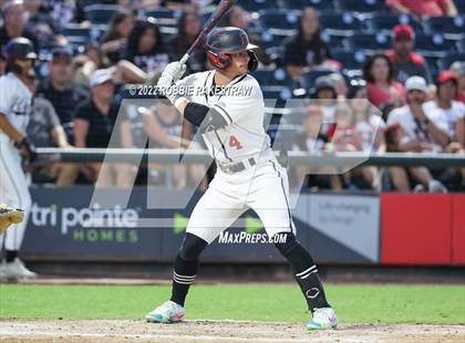 Thumbnail 3 in Reagan @ Rockwall-Heath (UIL 6A Baseball Semifinal) photogallery.