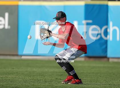 Thumbnail 1 in Reagan @ Rockwall-Heath (UIL 6A Baseball Semifinal) photogallery.