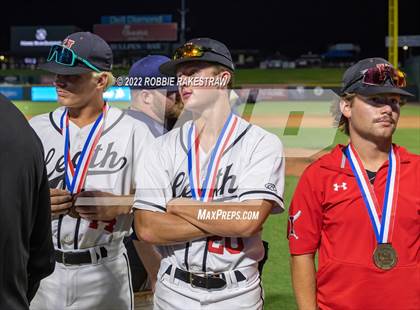 Thumbnail 3 in Reagan @ Rockwall-Heath (UIL 6A Baseball Semifinal) photogallery.