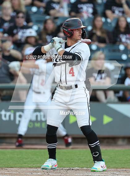 Thumbnail 1 in Reagan @ Rockwall-Heath (UIL 6A Baseball Semifinal) photogallery.