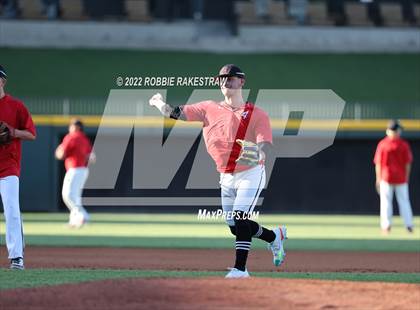 Thumbnail 2 in Reagan @ Rockwall-Heath (UIL 6A Baseball Semifinal) photogallery.