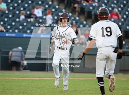 Thumbnail 3 in Reagan @ Rockwall-Heath (UIL 6A Baseball Semifinal) photogallery.