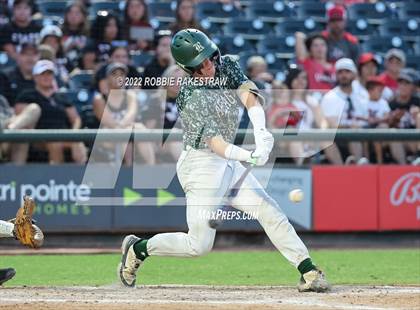 Thumbnail 1 in Reagan @ Rockwall-Heath (UIL 6A Baseball Semifinal) photogallery.