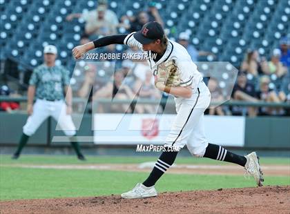 Thumbnail 3 in Reagan @ Rockwall-Heath (UIL 6A Baseball Semifinal) photogallery.