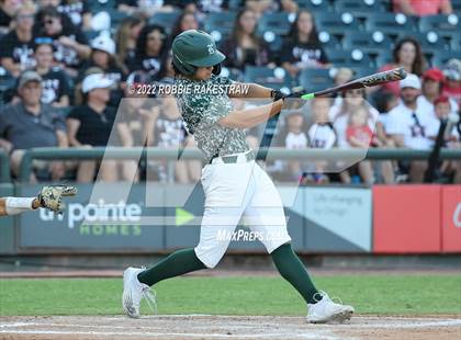 Thumbnail 2 in Reagan @ Rockwall-Heath (UIL 6A Baseball Semifinal) photogallery.