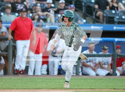Thumbnail 1 in Reagan @ Rockwall-Heath (UIL 6A Baseball Semifinal) photogallery.