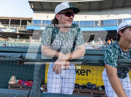 Thumbnail 2 in Reagan @ Rockwall-Heath (UIL 6A Baseball Semifinal) photogallery.