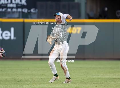 Thumbnail 2 in Reagan @ Rockwall-Heath (UIL 6A Baseball Semifinal) photogallery.