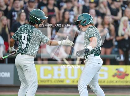 Thumbnail 1 in Reagan @ Rockwall-Heath (UIL 6A Baseball Semifinal) photogallery.