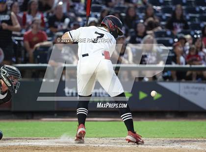 Thumbnail 3 in Reagan @ Rockwall-Heath (UIL 6A Baseball Semifinal) photogallery.
