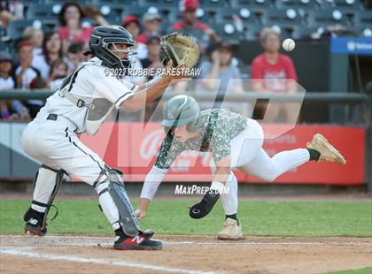 Thumbnail 2 in Reagan @ Rockwall-Heath (UIL 6A Baseball Semifinal) photogallery.