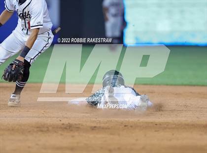 Thumbnail 2 in Reagan @ Rockwall-Heath (UIL 6A Baseball Semifinal) photogallery.