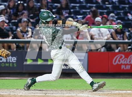 Thumbnail 1 in Reagan @ Rockwall-Heath (UIL 6A Baseball Semifinal) photogallery.
