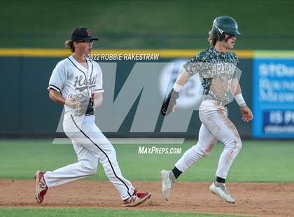 Thumbnail 1 in Reagan @ Rockwall-Heath (UIL 6A Baseball Semifinal) photogallery.