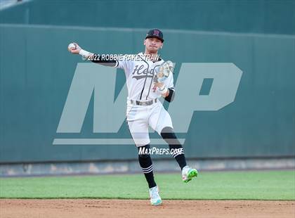 Thumbnail 2 in Reagan @ Rockwall-Heath (UIL 6A Baseball Semifinal) photogallery.