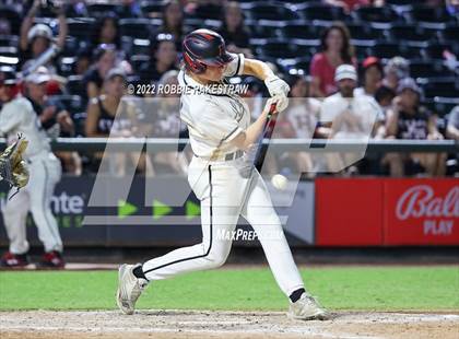 Thumbnail 1 in Reagan @ Rockwall-Heath (UIL 6A Baseball Semifinal) photogallery.