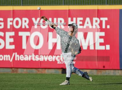 Thumbnail 3 in Reagan @ Rockwall-Heath (UIL 6A Baseball Semifinal) photogallery.