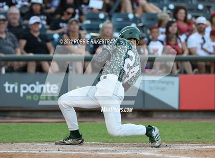 Thumbnail 3 in Reagan @ Rockwall-Heath (UIL 6A Baseball Semifinal) photogallery.