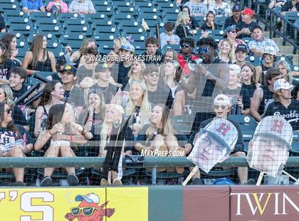 Thumbnail 1 in Reagan @ Rockwall-Heath (UIL 6A Baseball Semifinal) photogallery.