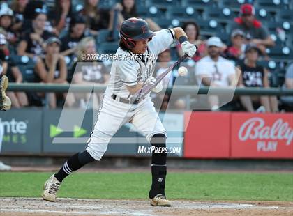 Thumbnail 3 in Reagan @ Rockwall-Heath (UIL 6A Baseball Semifinal) photogallery.