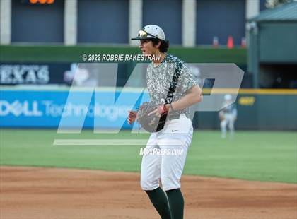 Thumbnail 1 in Reagan @ Rockwall-Heath (UIL 6A Baseball Semifinal) photogallery.