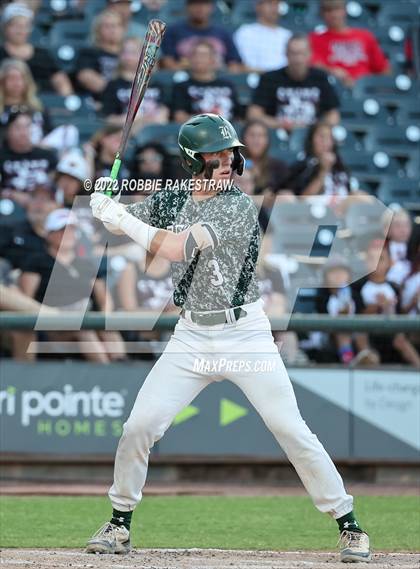 Thumbnail 3 in Reagan @ Rockwall-Heath (UIL 6A Baseball Semifinal) photogallery.