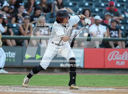 Thumbnail 2 in Reagan @ Rockwall-Heath (UIL 6A Baseball Semifinal) photogallery.