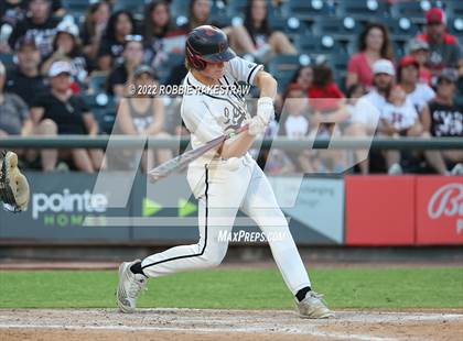 Thumbnail 1 in Reagan @ Rockwall-Heath (UIL 6A Baseball Semifinal) photogallery.