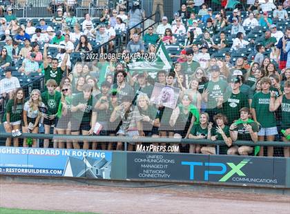 Thumbnail 3 in Reagan @ Rockwall-Heath (UIL 6A Baseball Semifinal) photogallery.