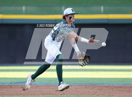 Thumbnail 2 in Reagan @ Rockwall-Heath (UIL 6A Baseball Semifinal) photogallery.