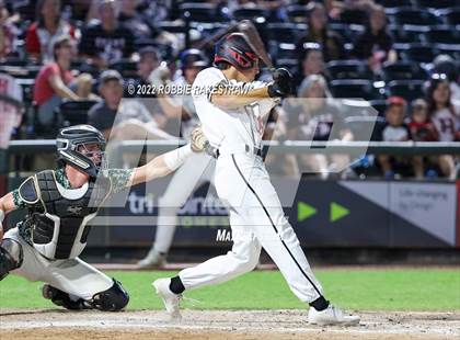 Thumbnail 2 in Reagan @ Rockwall-Heath (UIL 6A Baseball Semifinal) photogallery.