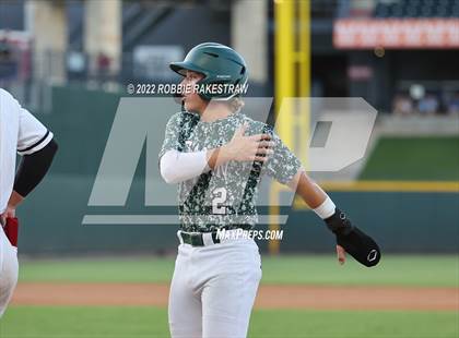 Thumbnail 1 in Reagan @ Rockwall-Heath (UIL 6A Baseball Semifinal) photogallery.