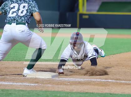 Thumbnail 3 in Reagan @ Rockwall-Heath (UIL 6A Baseball Semifinal) photogallery.