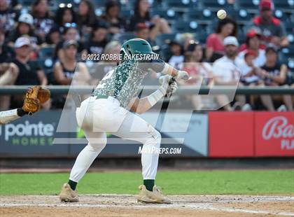 Thumbnail 1 in Reagan @ Rockwall-Heath (UIL 6A Baseball Semifinal) photogallery.
