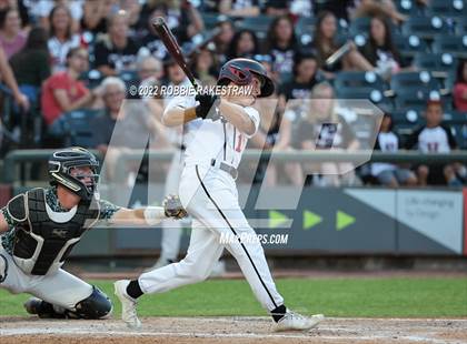 Thumbnail 3 in Reagan @ Rockwall-Heath (UIL 6A Baseball Semifinal) photogallery.