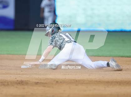 Thumbnail 3 in Reagan @ Rockwall-Heath (UIL 6A Baseball Semifinal) photogallery.