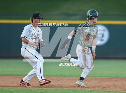 Thumbnail 3 in Reagan @ Rockwall-Heath (UIL 6A Baseball Semifinal) photogallery.