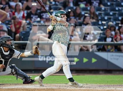 Thumbnail 1 in Reagan @ Rockwall-Heath (UIL 6A Baseball Semifinal) photogallery.